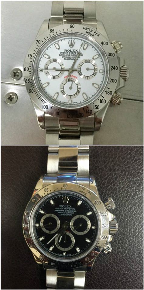 watchfinder and co rolex vs fake to lex|rolex daytona watch counterfeit.